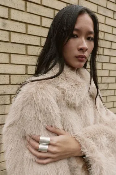 Двойное металлическое кольцо