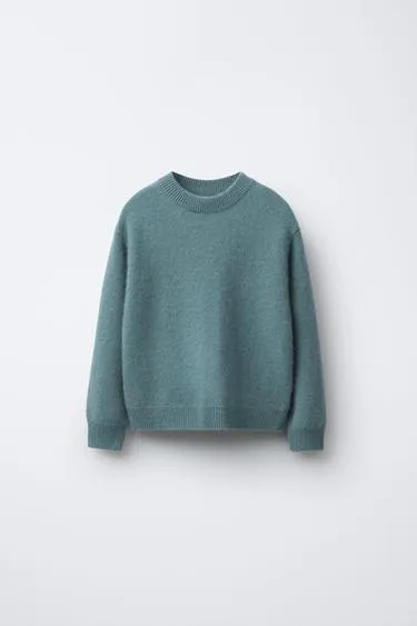 Джемпер из 100% кашемира BENSIMON ® X ZARA