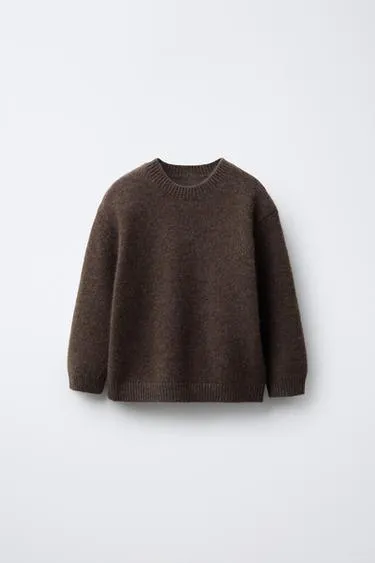 Джемпер 100% кашемир BENSIMON ® X ZARA