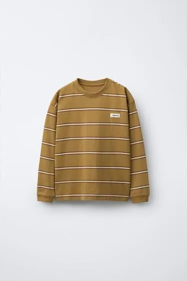 Футболка в полоску BENSIMON ® X ZARA