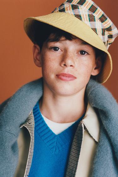 Zara Панама BENSIMON ® X ZARA