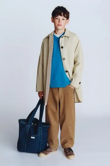 Сумка-шопер BENSIMON ® X ZARA
