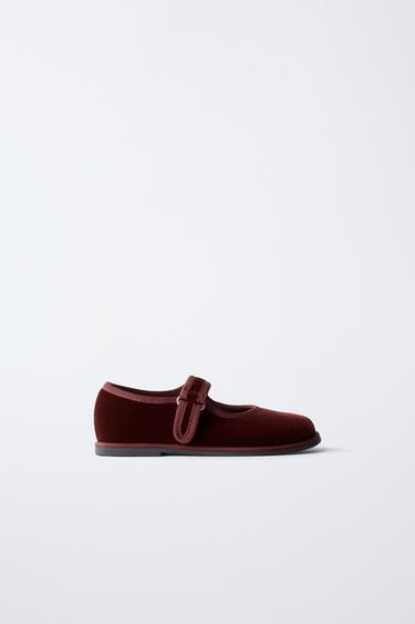 Zara Классические балетки купить с доставкой.
