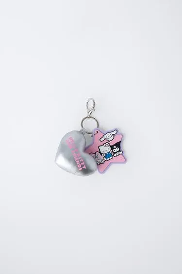 Брелок HELLO KITTY AND FRIENDS © SANRIO- Заказать в России