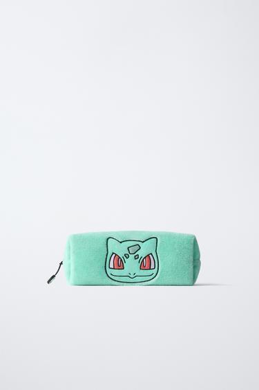 Zara Несессер BULBASAUR POKéMON ™