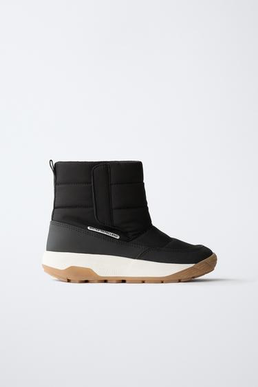 Zara Ботинки WATER REPELLENT купить с доставкой.