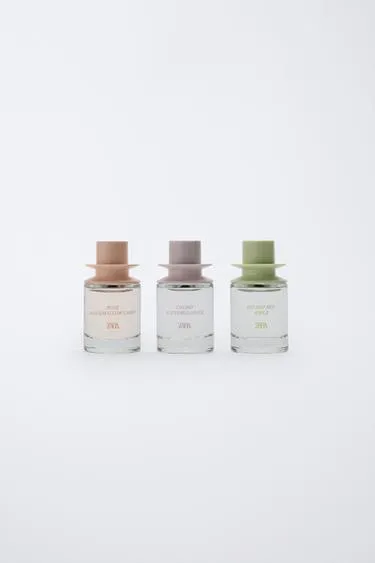 Набор ZARA EMOTIONS DISCOVERY SET EDT (7.5 мл X3) (0.25 жидк. унц. X3)- Заказать в России