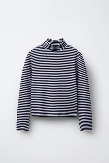 Водолазка BENSIMON ® X ZARA в полоску