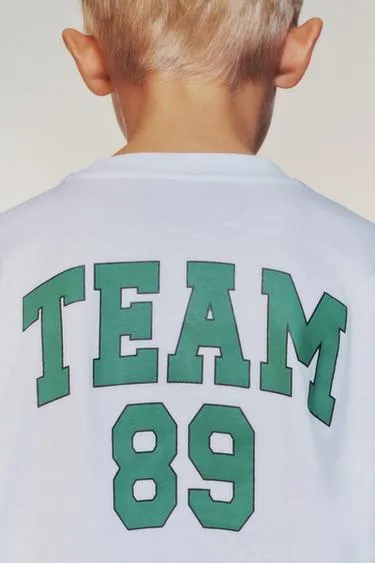 Лонгслив JOGGING с нашивкой- Заказать в России