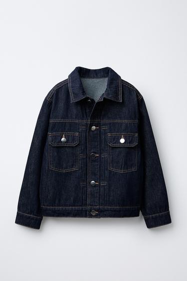 Zara Джинсовая куртка BENSIMON ® X ZARA