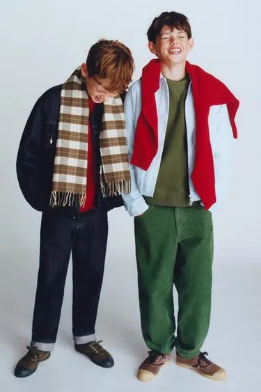 Джемпер из шерсти и кашемира BENSIMON ® X ZARA- Заказать в России