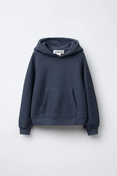 Толстовка с капюшоном BENSIMON ® X ZARA