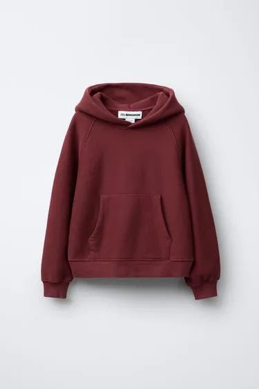 Толстовка с капюшоном BENSIMON ® X ZARA