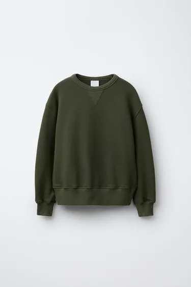 Толстовка BENSIMON ® X ZARA