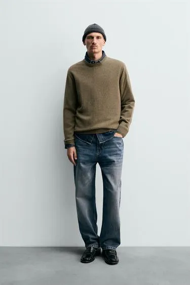 Свитер из 100% кашемира