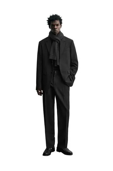 Костюмные брюки из 100% шерсти- Заказать в России