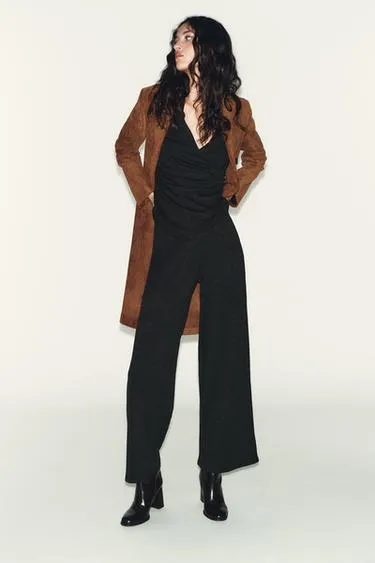 Топ с брошью сбоку- Заказать в России