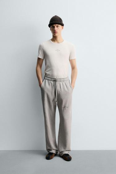 Zara Футболка SLIM FIT X SR_A купить с доставкой.