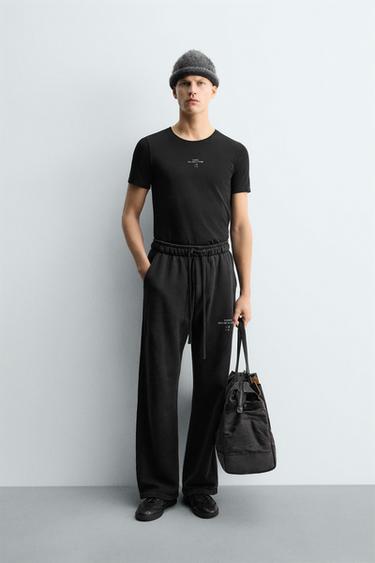 Zara Футболка SLIM FIT X SR_A купить с доставкой.
