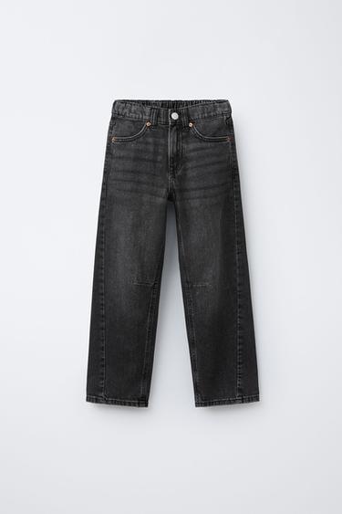 Zara Джинсы свободного кроя купить с доставкой.