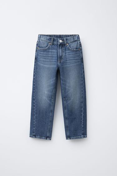 Zara Джинсы BAGGY купить с доставкой.