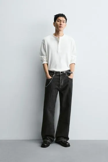 Джинсы FLARE FIT- Заказать в России