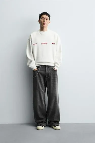 Толстовка с надписями