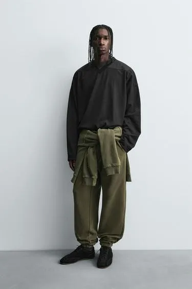 Футболка с текстурой хоккейной формы