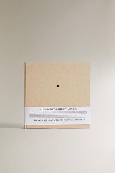 Zara Поиск универсальной книги