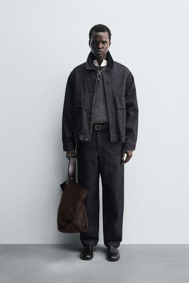 Zara Джинсы чинос RELAXED FIT купить с доставкой.