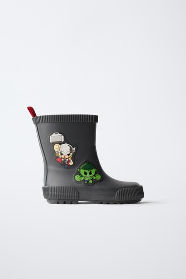 Zara Резиновые сапоги THE AVENGERS © MARVEL