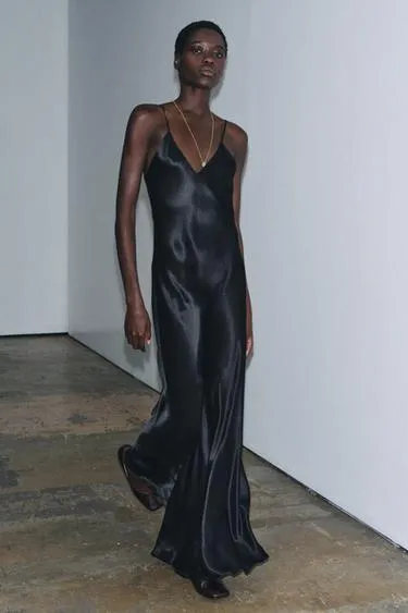 Платье ZARA коллекция ZW с кружевными оборками- Заказать в России