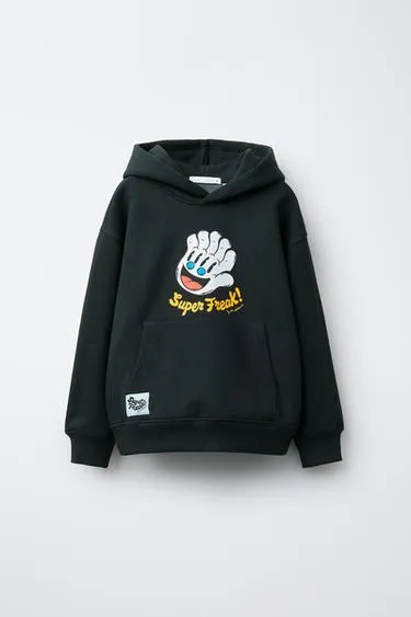 Худи SUPERFREAK ©