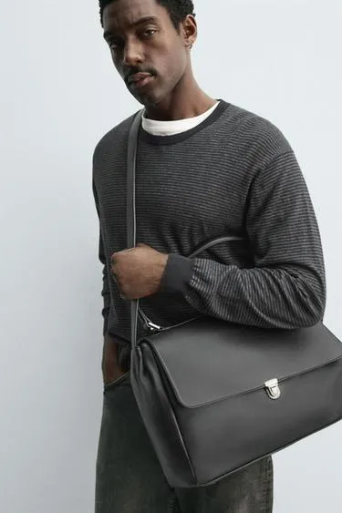 Однотонная сумка