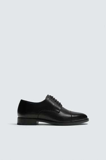 Zara Кожаные туфли