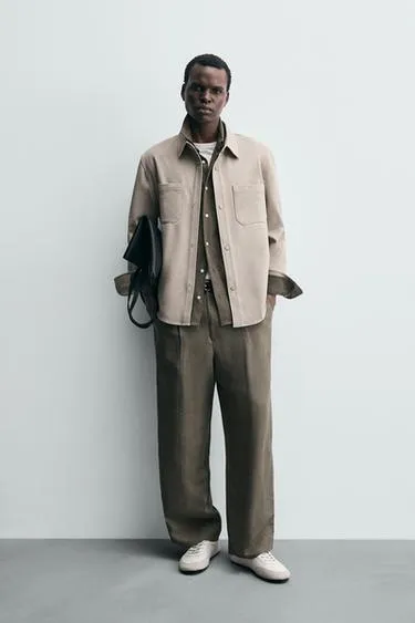 Трикотажная куртка-рубашка M.T. BA. M/L- Заказать в России