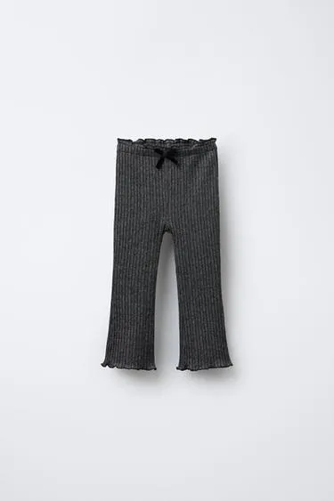 Брюки FLARE с блеском