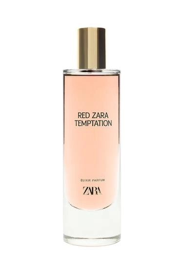 Парфюм red zara temptation elixir 80 мл- Заказать в России