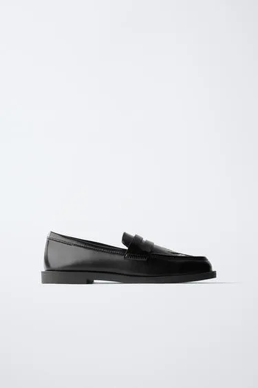 Лоферы с блестящими звездами- Заказать в России