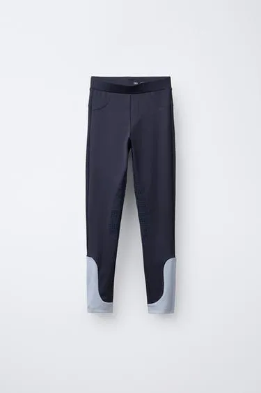 Леггинсы для верховой езды