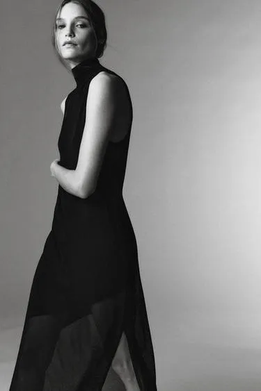 Двухслойное платье — LIMITED EDITION- Заказать в России