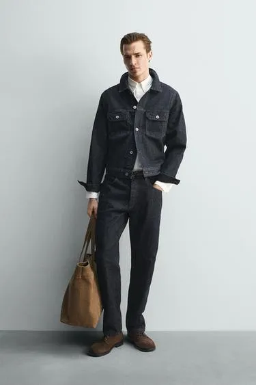 Джинсы STRAIGHT FIT LIMITED EDITION