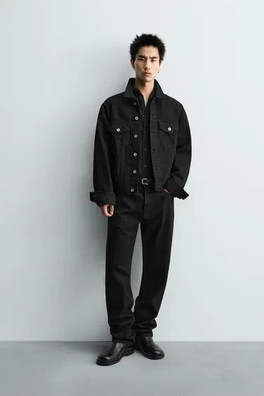 Джинсы STRAIGHT FIT LIMITED EDITION