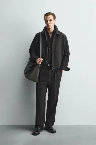 Куртка из смесовой шерсти LIMITED EDITION- Заказать в России