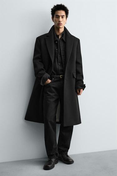 Zara Кожаные ботинки на шнуровке LIMITED EDITION