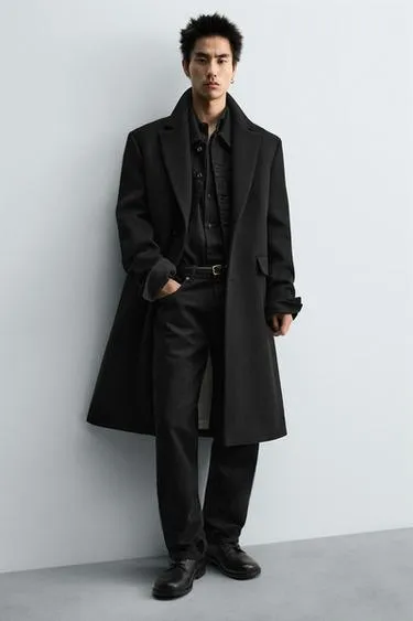 Кожаные ботинки на шнуровке LIMITED EDITION