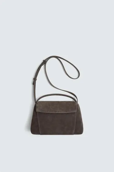 Кожаная сумка через плечо M LIMITED EDITION- Заказать в России