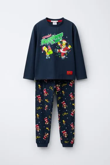 6-14 лет/пижама THE SIMPSONS ™ MATT GROENING- Заказать в России