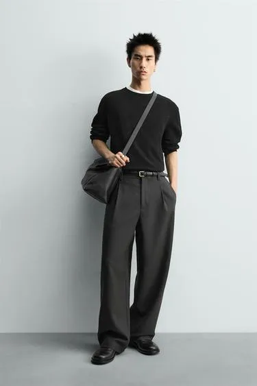 Свитер из смесовой шерсти — LIMITED EDITION