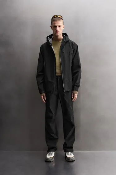 Водонепроницаемые технические штаны из мембранного материала- Заказать в России